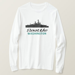 Camiseta Seattle Washington
