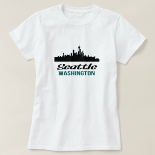 Camiseta Seattle Washington