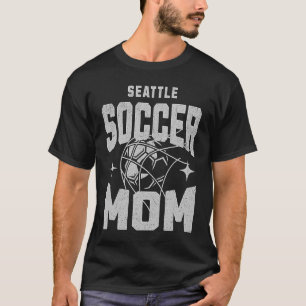 Camiseta Seattle Washington, la madre del fútbol que está e
