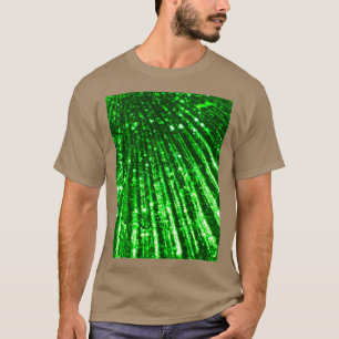 Camiseta Seaweed Green Tritons Secrets