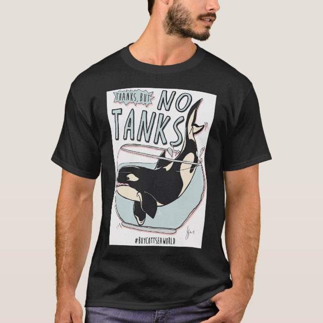 Camiseta Seaworld (Anverso)