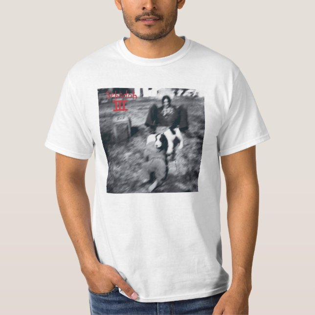 Camiseta Sebadoh III (Anverso)
