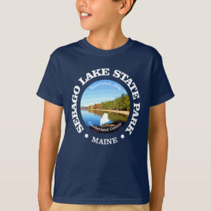 Camiseta Sebago Lake SP