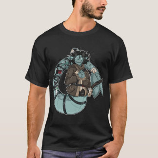 Camiseta Sebastian Solace roblo Presión amigo familia