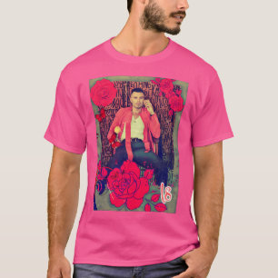 Camiseta Sebastian Stan
