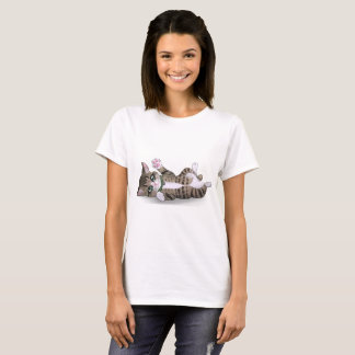 Camiseta Sebastian Tee femenino