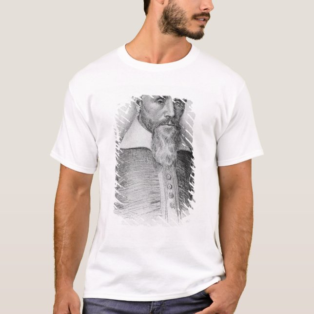 Camiseta Sebastien Castellion (Anverso)