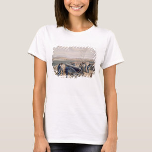 Camiseta Sebastopol from the Sea, plate from 'The Seat of W