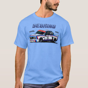 Camiseta Sebring 12 horas