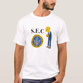 Camiseta SEC demanda a todo cripto Gary T-Shirt