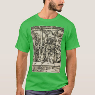 Camiseta Secador de Albrecht El baño Menx27s 1497