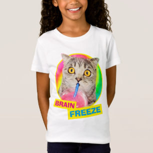 Camiseta Secador de gato