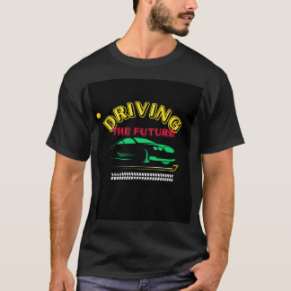 Camiseta secar en el futuro