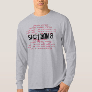Camiseta Sección *