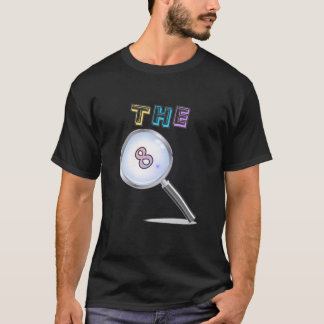 Camiseta Sección 8 Diseño