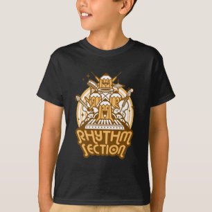 Camiseta Sección de ritmo