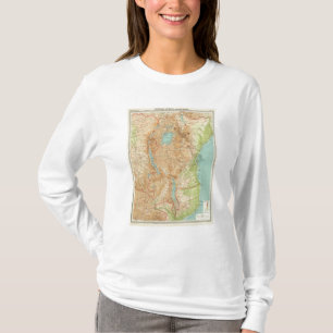 Camiseta Sección del este central de África