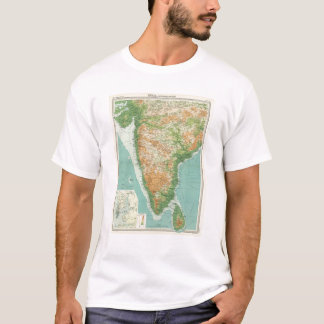 Camiseta Sección del sur de la India