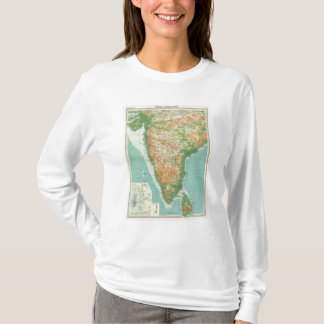 Camiseta Sección del sur de la India