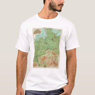 Camiseta Sección occidental de Alemania