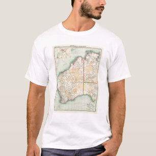 Camiseta Sección occidental de Australia