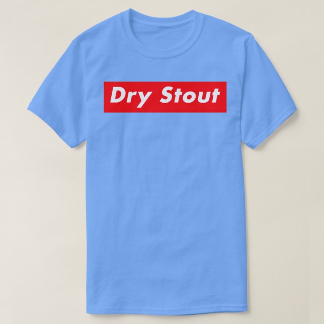 Camiseta Seco Stout T (Diseño del anverso)