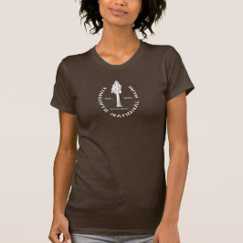 Camiseta Secoya California del parque nacional de Yosemite