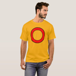 Camiseta Secret Circle