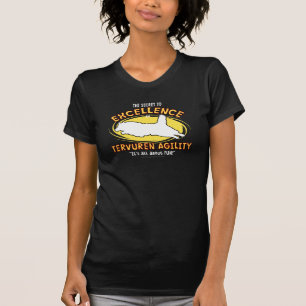 Camiseta secreta de las señoras de Tervuren del