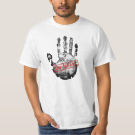 Camiseta secreta superior