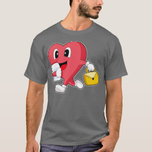 Camiseta Secretaría de Corazón