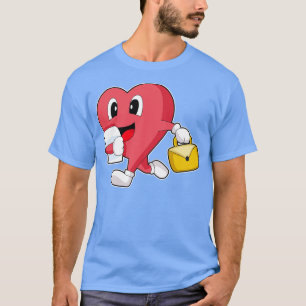 Camiseta Secretaría de Corazón