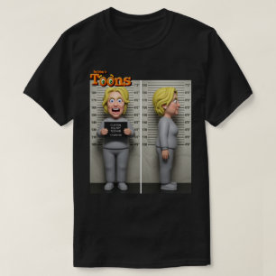 CAMISETA SECRETARIA DE ESTADO HILLARY CLINTON