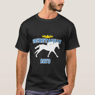 Camiseta Secretaría de la Corona Trpl 1973