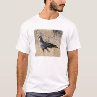 Camiseta Secretaria pájaro