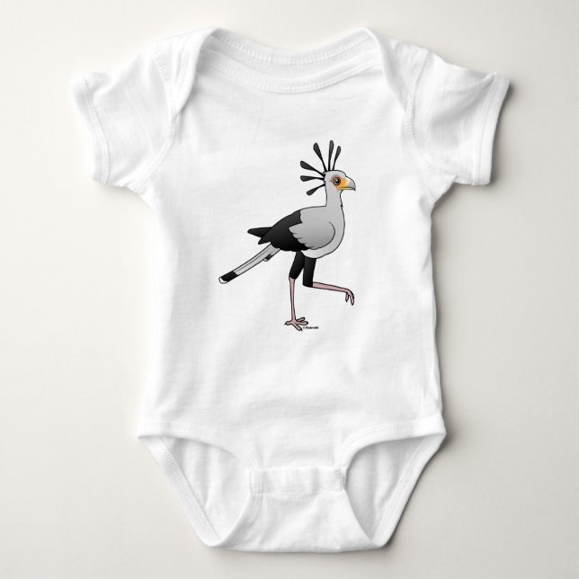 Camiseta Secretario Bird (Anverso)