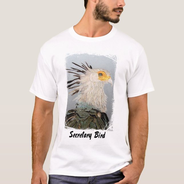Camiseta Secretario Bird (Anverso)