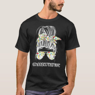 Camiseta Secretario de escuela - Secretario de escuela de v