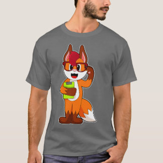 Camiseta Secretario de Fox Notepad