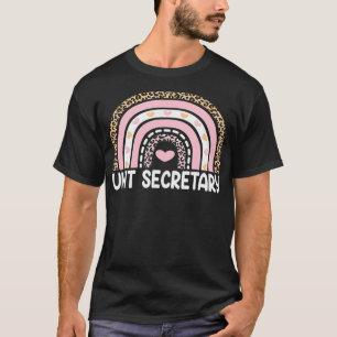 Camiseta Secretario de Unidad de Trabajadores de Apreciació