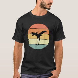 Camiseta Secretario Retro Bird Appards Aman Birds T