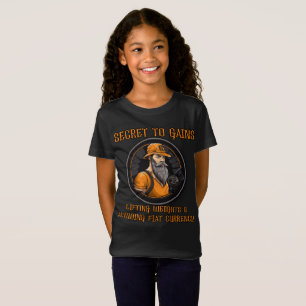 Camiseta Secreto a ganancias
