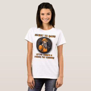 Camiseta Secreto a ganancias