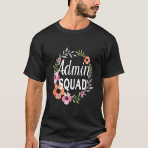 Camiseta Secreto de la Escuela de Cuadros de Administración
