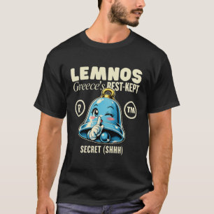 Camiseta Secreto de Lemnos