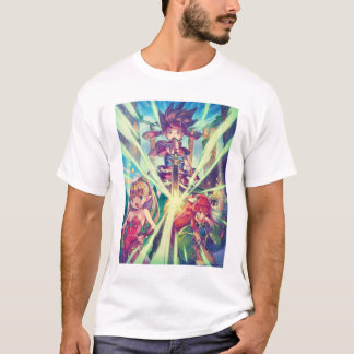 Camiseta Secreto De Mana