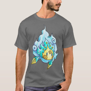 Camiseta Secreto Wisp de Mana Seiken Densetsu