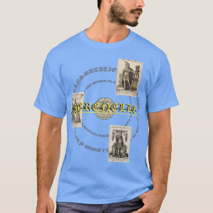 Camiseta Secretos de la alquimia