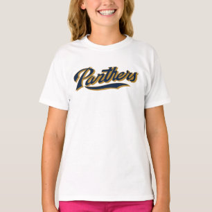 Camiseta Secuencia de comandos de Panthers FIU