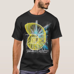 Camiseta Secuencia de Fibonacci